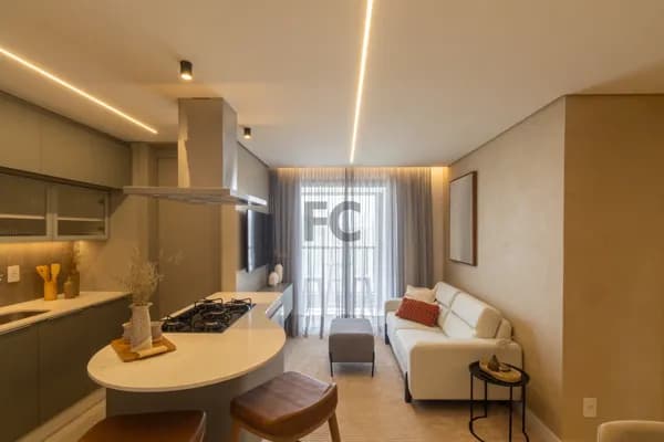 Apartamento 2 quartos - GreenView