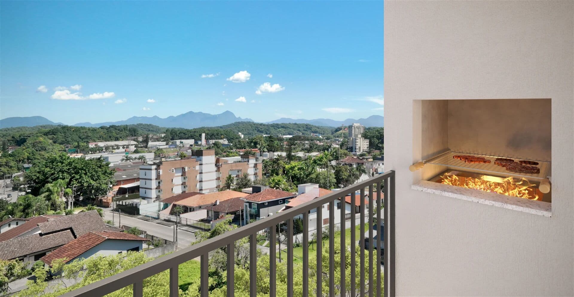 Apartamento 3 quartos - MEO Anita