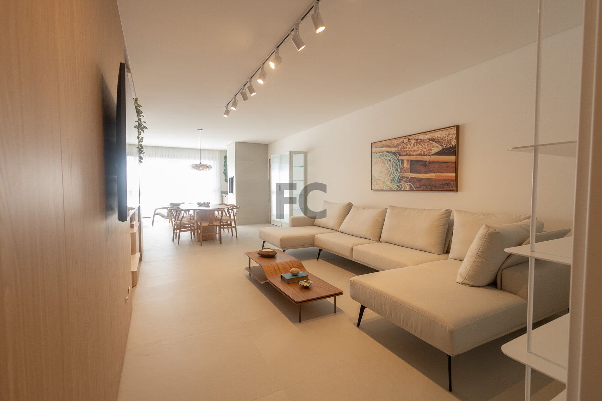 Apartamento 3 suítes - 3500 Beach House