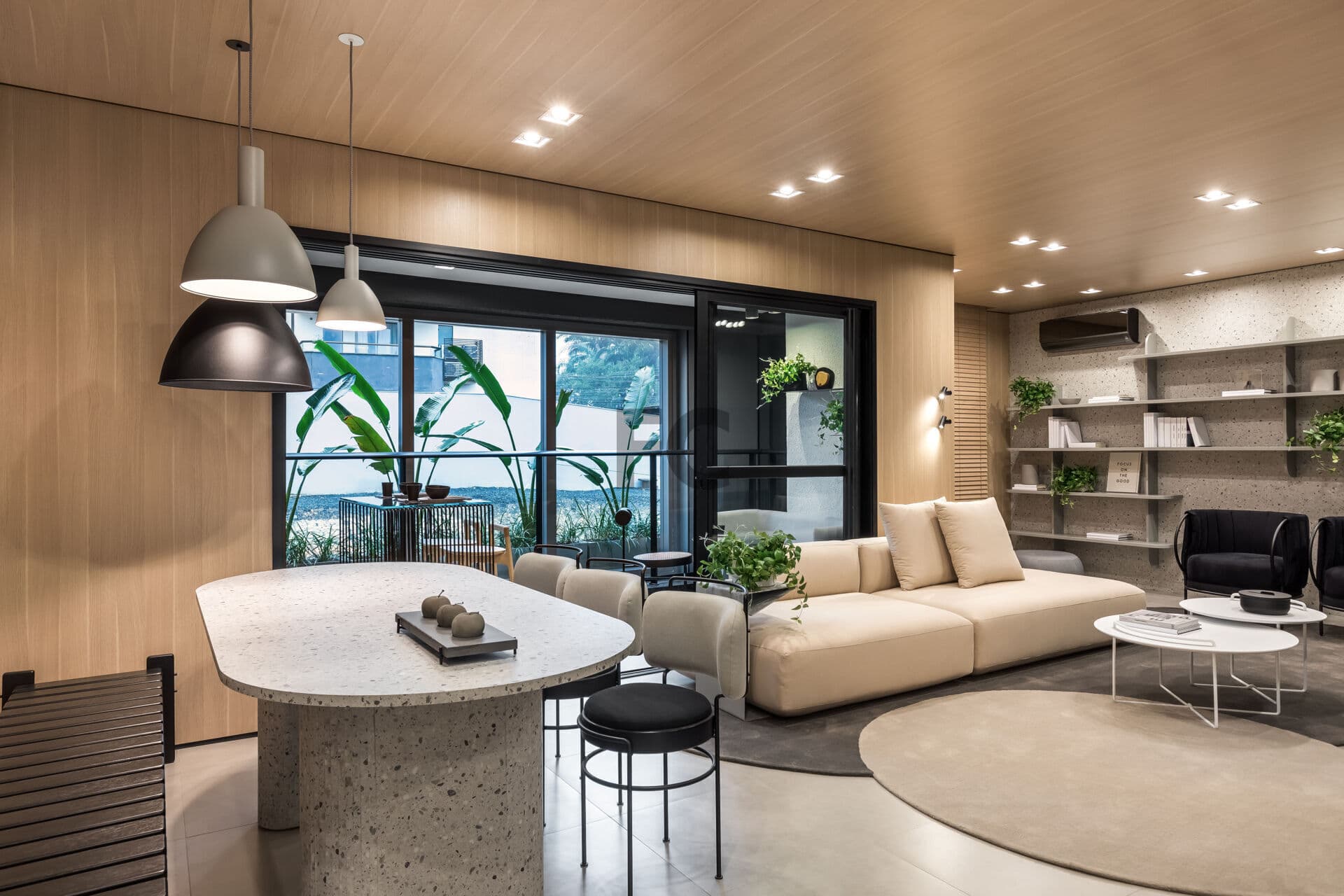 Apartamento 3 quartos - W135