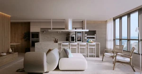 Apartamento 3 suítes - Gran Vista