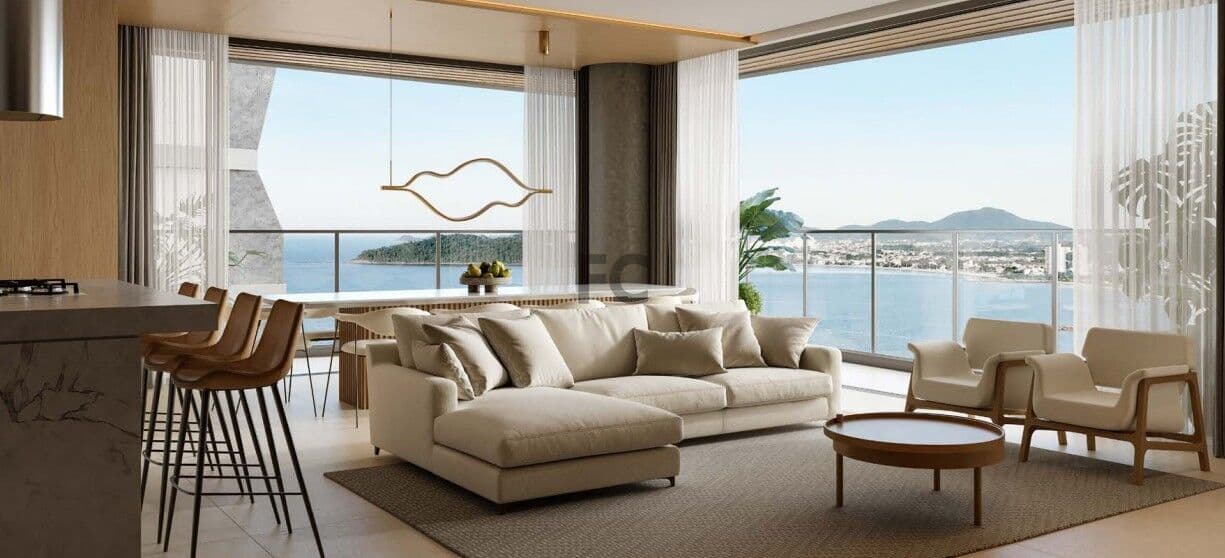 Apartamento 3 suítes - Bossa