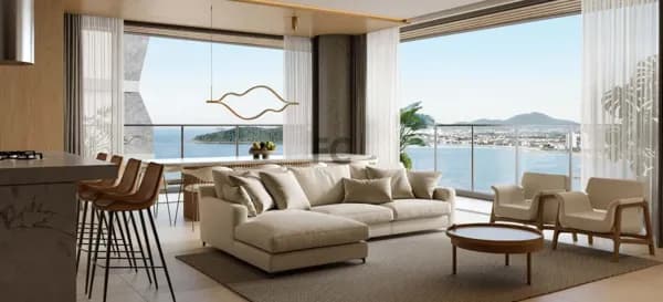 Apartamento 3 suítes - Bossa