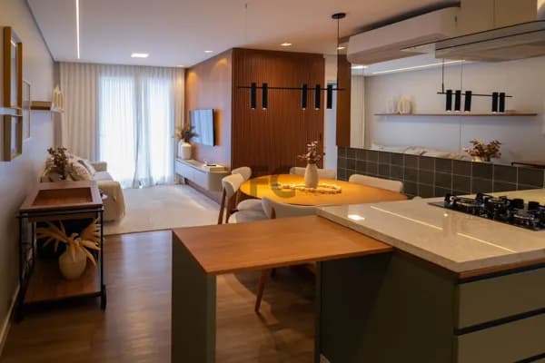Apartamento 3 quartos- Giovanni di Pietro