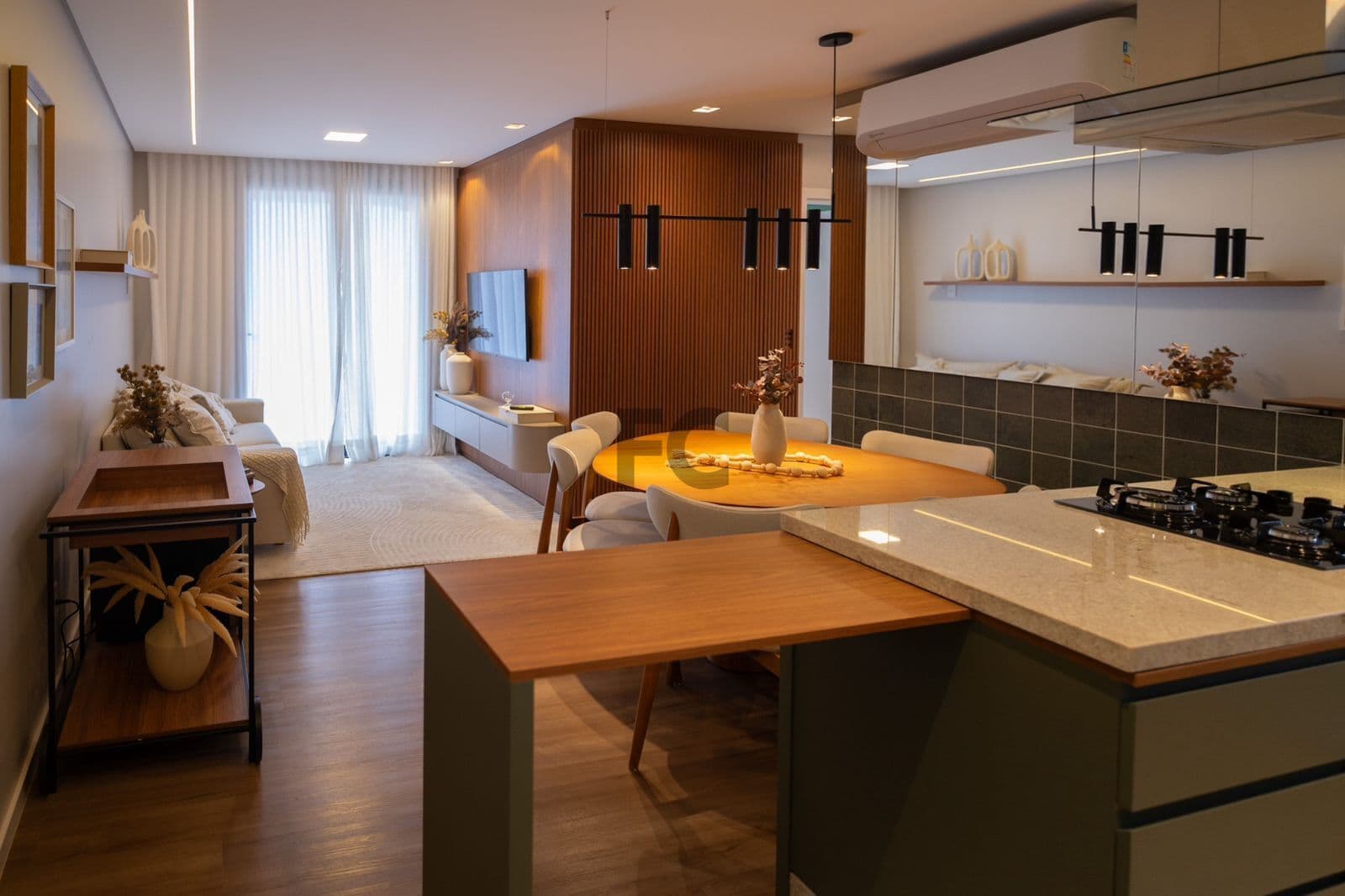 Apartamento 3 quartos- Giovanni di Pietro