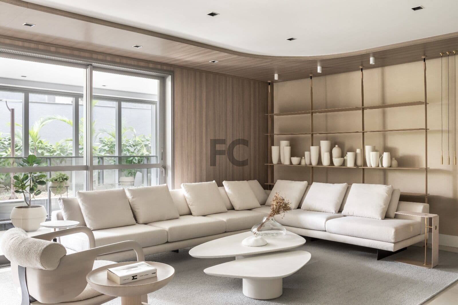 Apartamento 3 suítes - LandHaus