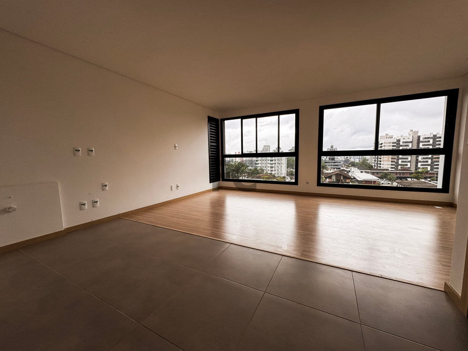 Apartamento Studio - Frame