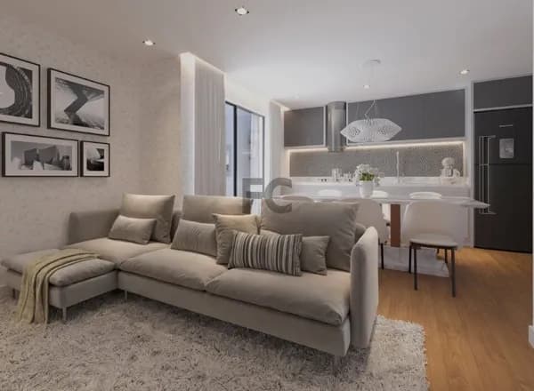 Apartamento 3 quartos - Torino