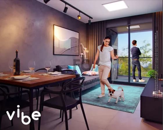 Apartamento 3 quartos - Vibe