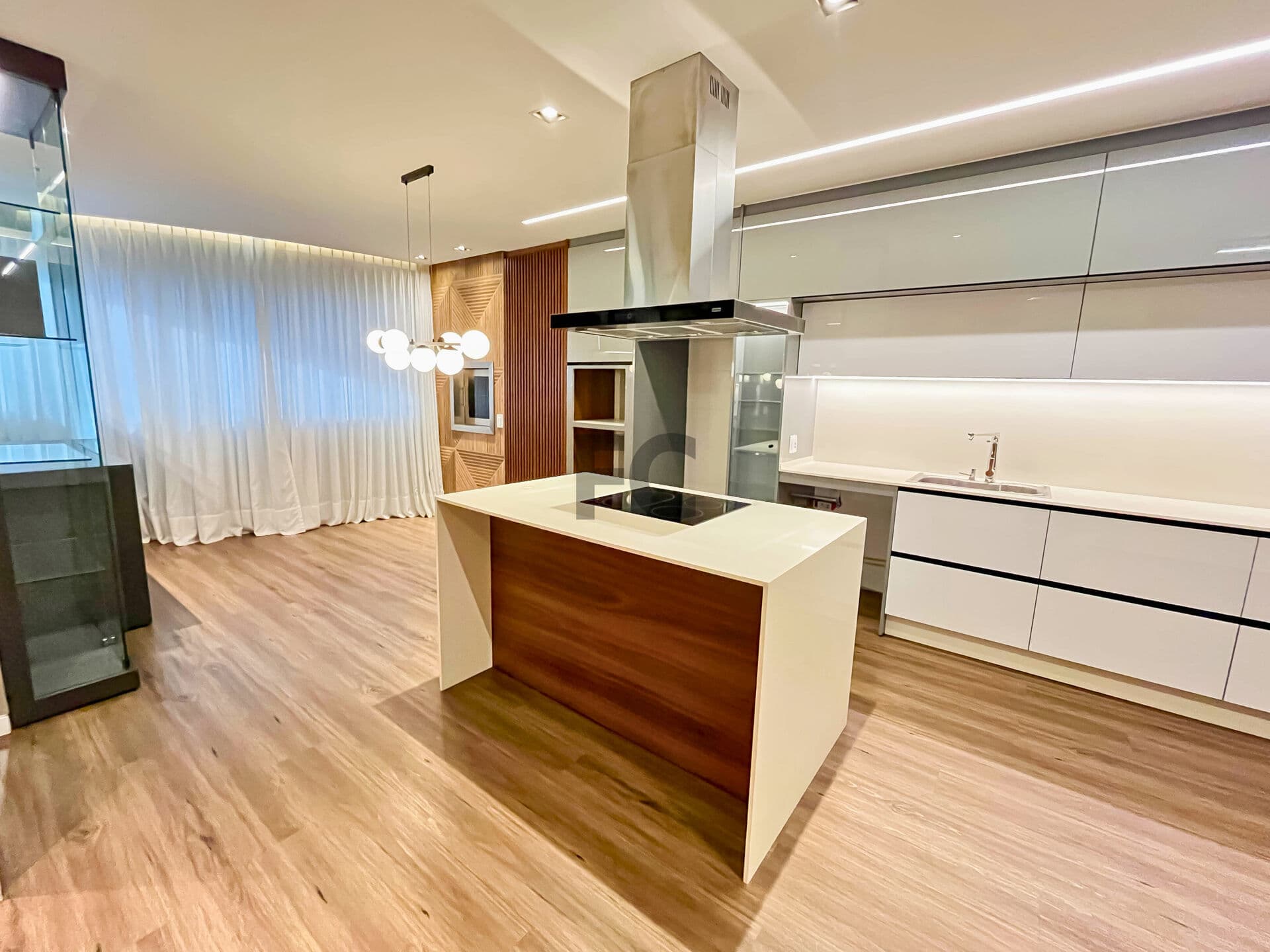 Apartamento 3 quartos - MontSerrat