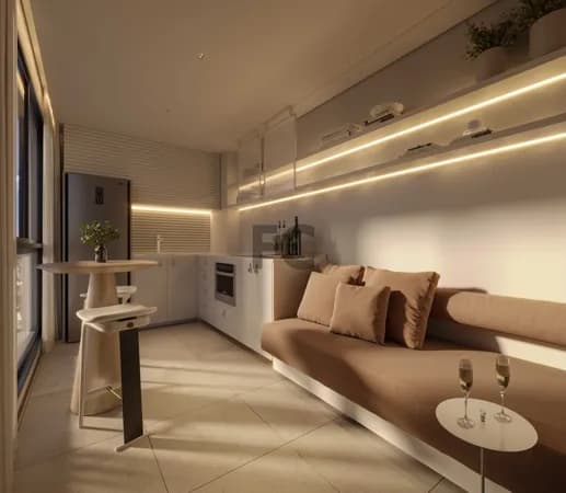Apartamento studio - Pulse