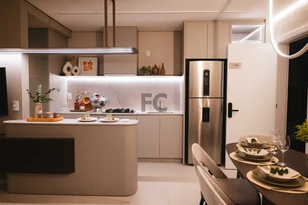 Apartamento 3 quartos - Morada de Gaia