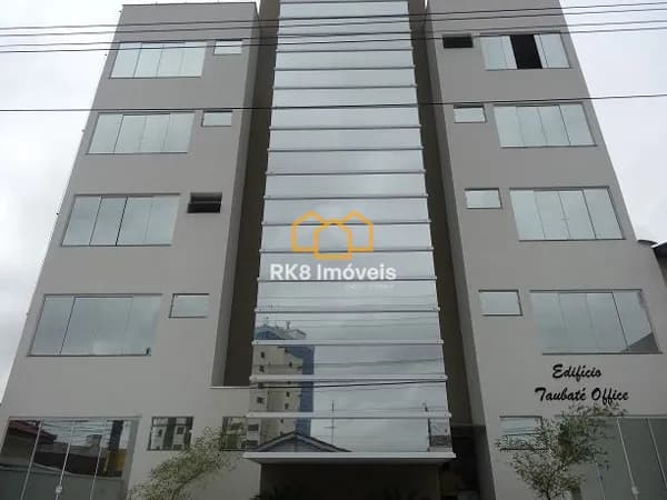 Sala Comercial à Venda no Centro de Taubaté/SP