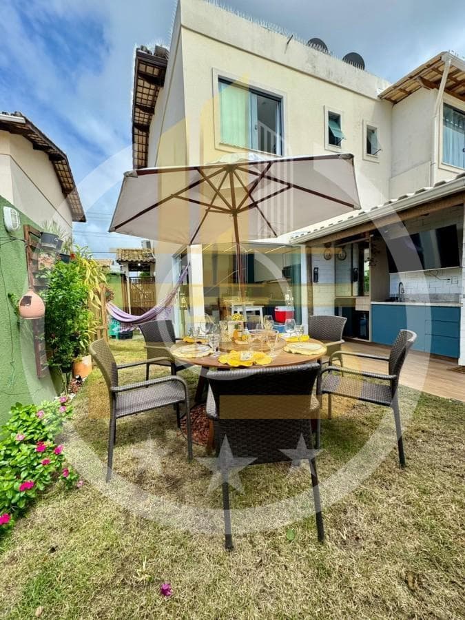 Casa à venda no bairro Alphaville (Abrantes) em Camaçari/BA
