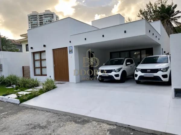 CASA TÉRREA 3/4 EM CONDOMÍNIO FECHADO – PIATÃ / PATAMARES
