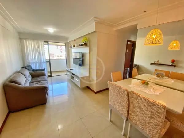 Apartamento à venda no bairro Imbuí em Salvador/BA