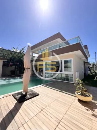 Casa à venda no bairro Guarajuba (Monte Gordo) em Camaçari/BA