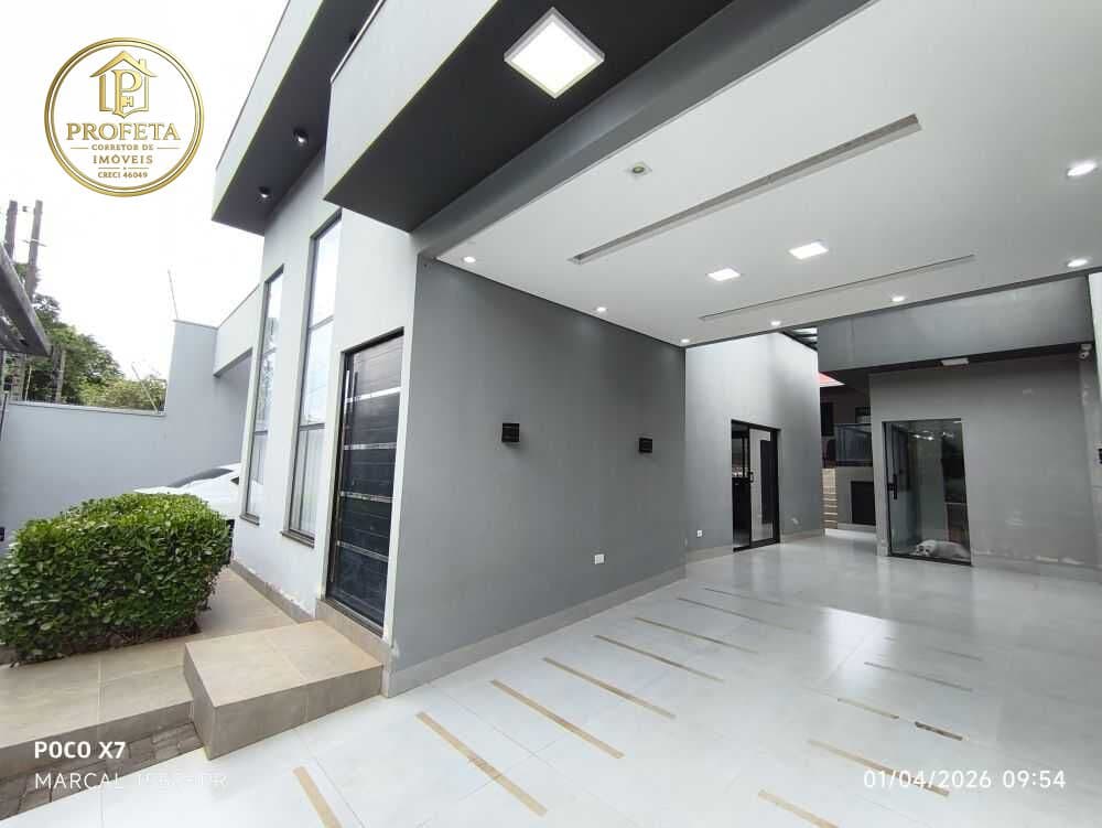 Sobrado á Venda de 249m² e Semi Mobiliado no Parque Residencial Patrícia - Maringá