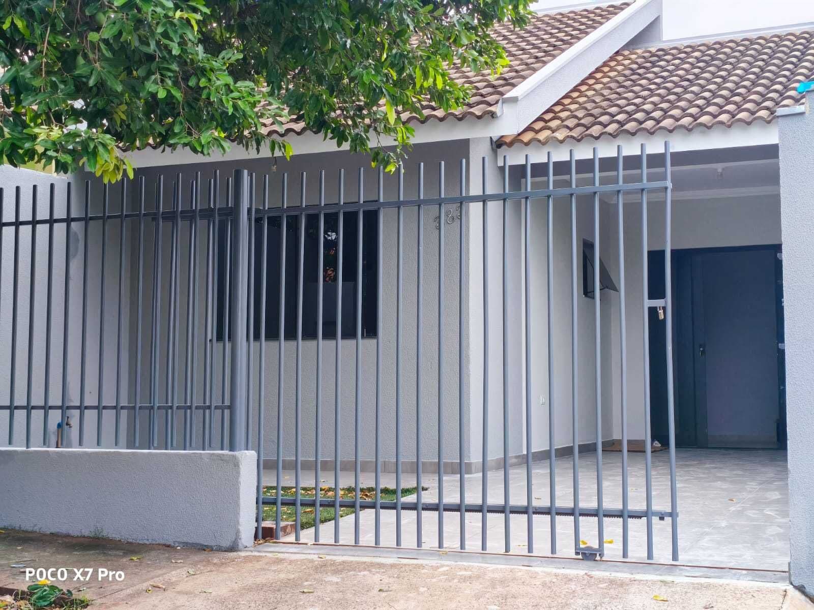 Linda Casa com 1 Suíte no Jardim Diamante - Maringá