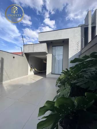 Casa á Venda Mobiliada com 114m² no Jardim Alvorada - Maringá