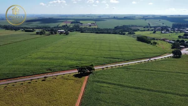 Sítio 5 alqueires à venda em- Ângulo/PR