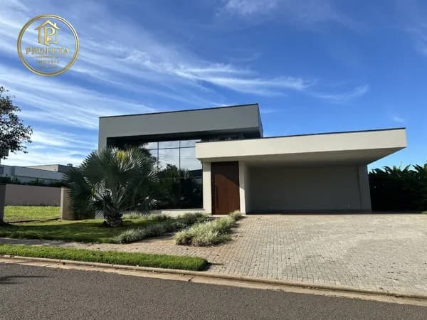 Casa à Venda Condomínio Alphavilhe - Maringá