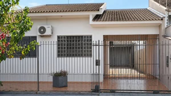 Casa a Venda No Jardim Liberdade - Maringá