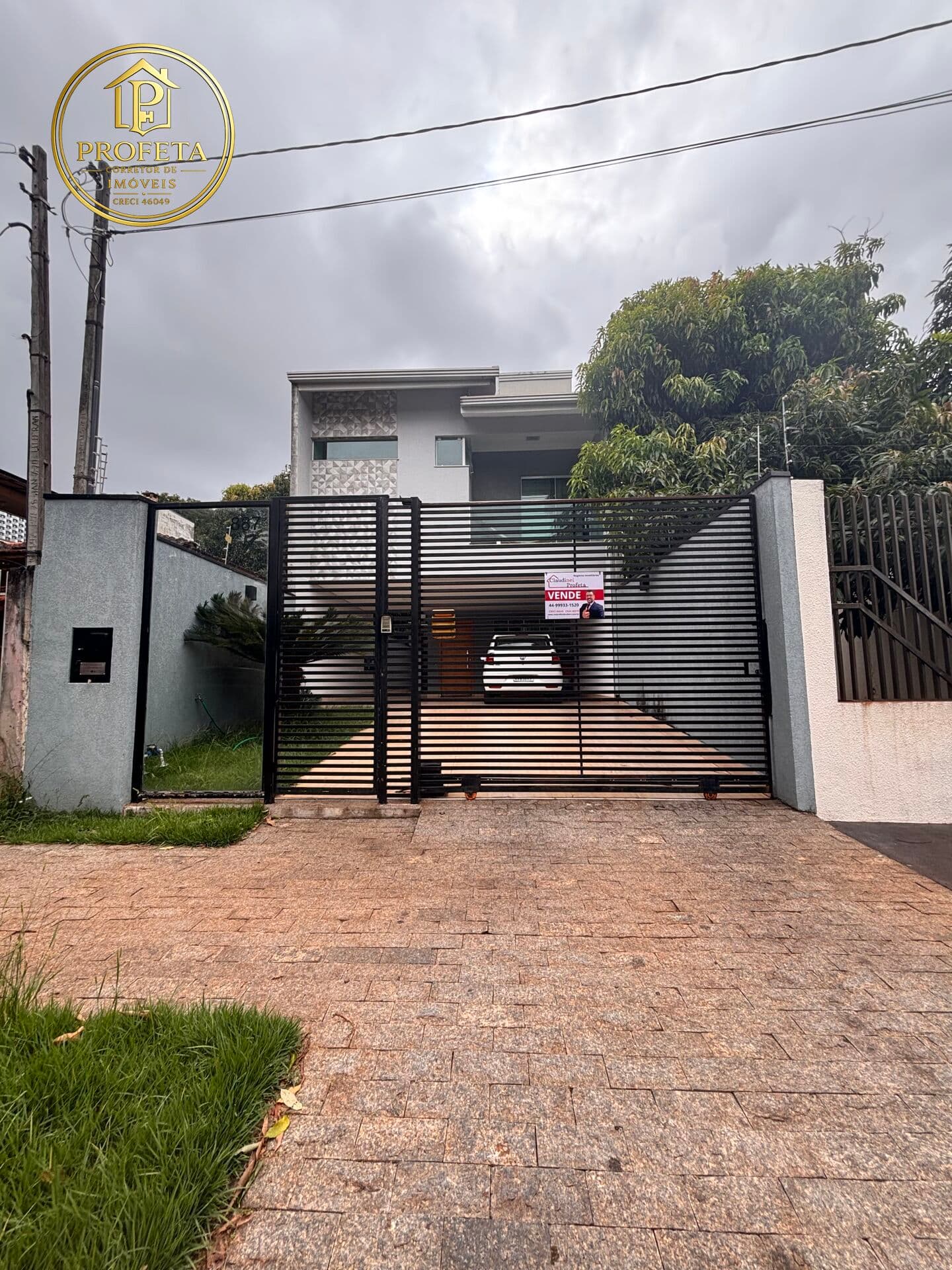 Sobrado Alto Padrão em Vila Morangueira, Maringá/PR