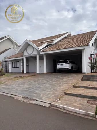 Casa à venda Condomínio Jardim Imperial - Maringá/PR