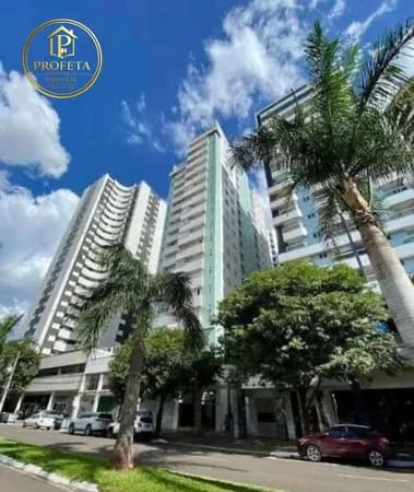 Apartamento Maison Blanc, 3 dormitórios (1suite) 89m²-Maringá PR