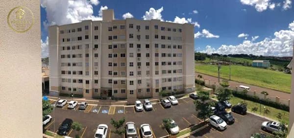 Apartamento Spazio Misato, 43m², 2 dormitórios, já locado - Maringá, PR