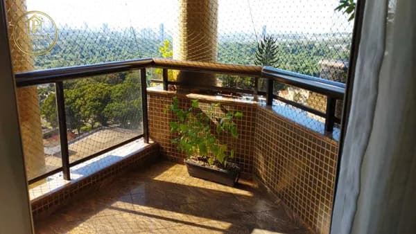 Apartamento Alto Padrão de 134m² com Planejados na Zona 1 - Maringá