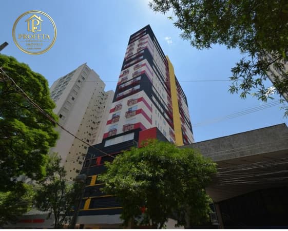 Apartamento a venda na avenida Neo Alves Martins em Maringá