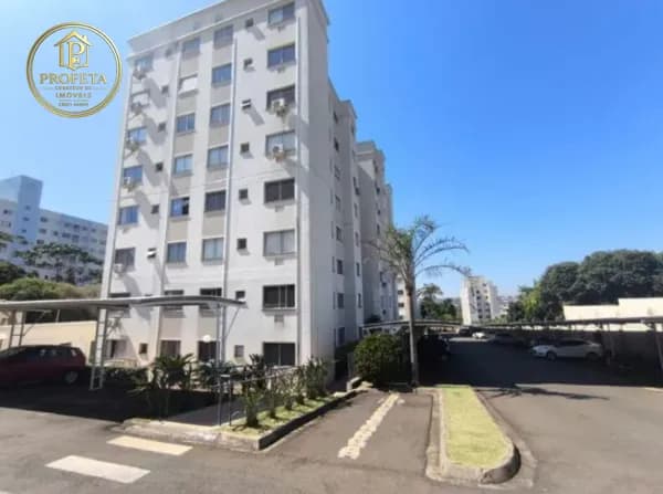 Apartamento á Venda de 52m² no 5º andar no Jardim Alvorada - Maringá