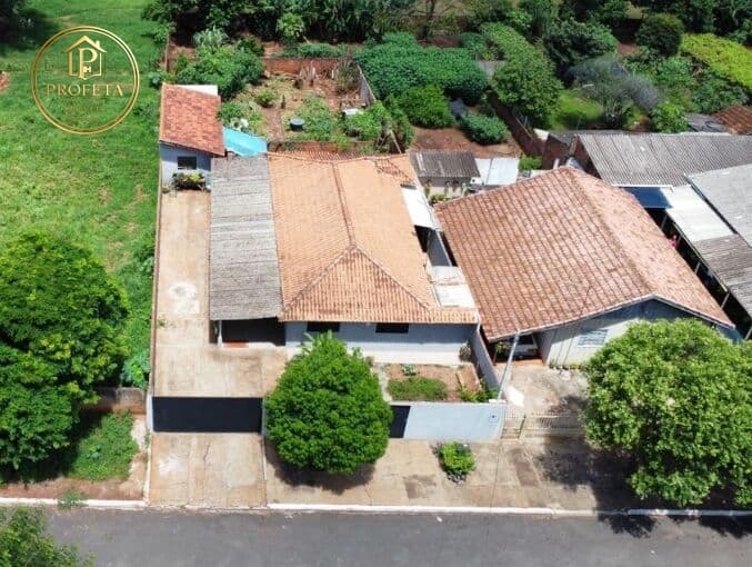 Casa em Centro, Ângulo/PR