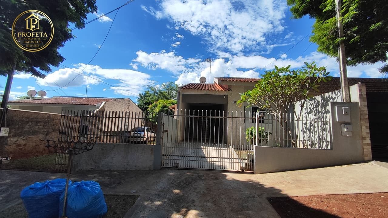 Casa em Maringá - Conjunto Residencial João de Barro Champagnat