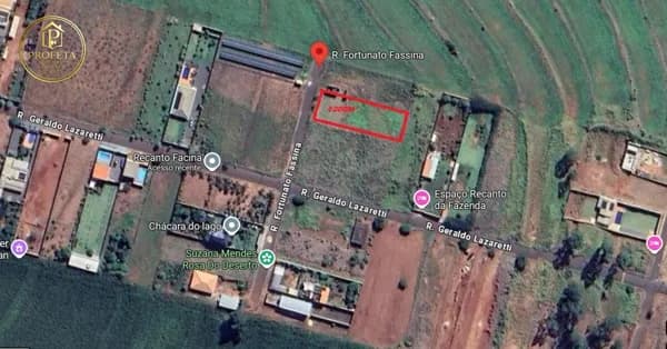 Terreno em Loteamento em Centro, Mandaguaçu/PR