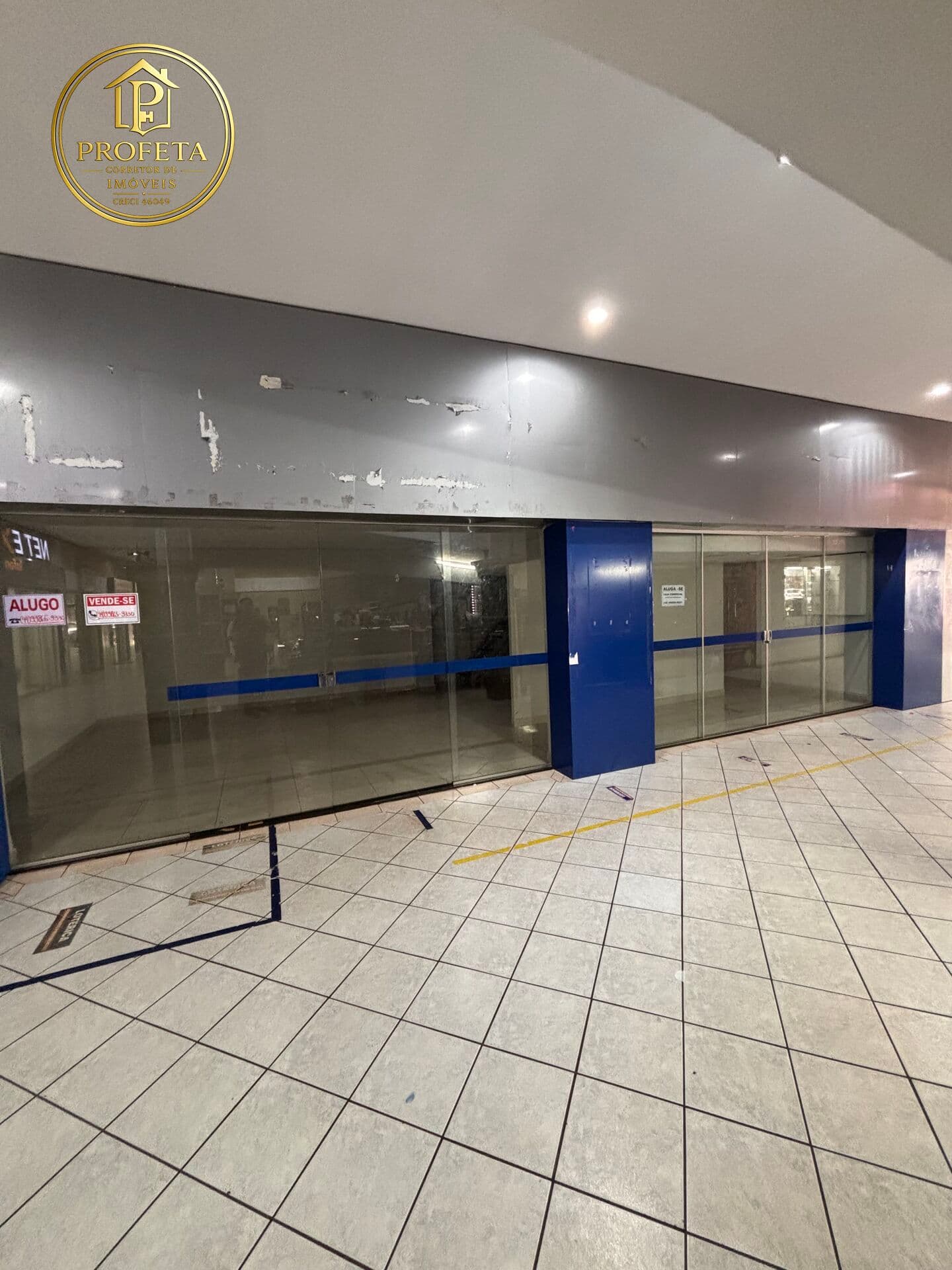 Sala Andar Comercial em Zona 01, Maringá/PR