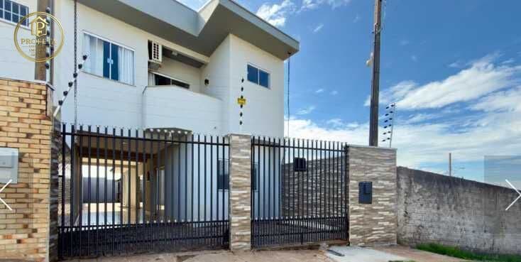 Sobrado de 138m² com 3 Dormitórios no Jardim Colina Verde - Maringá
