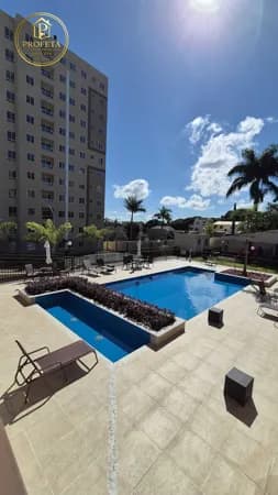 Apartamento Planejado de 44m² no Centro - Zona 7 - Maringá
