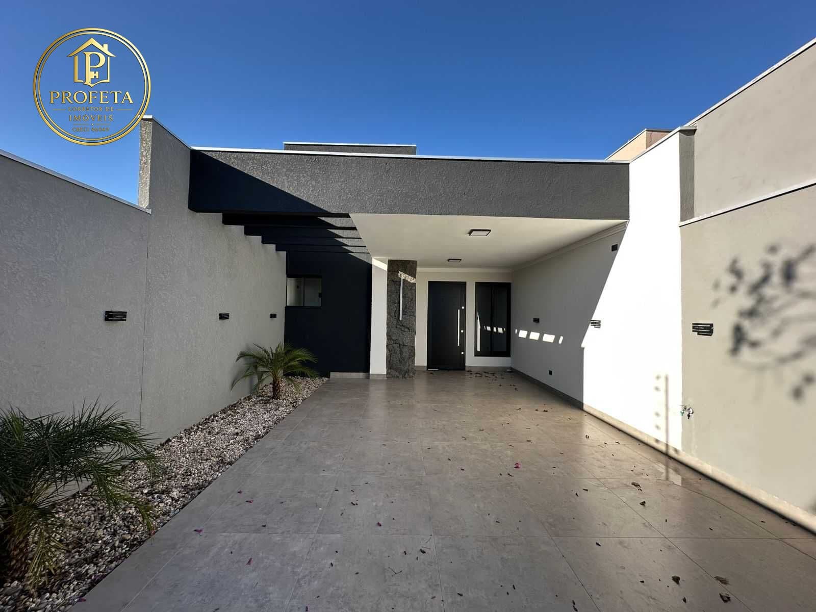 Linda Casa com 3 Dormitórios no Jardim Três Lagoas - Maringá