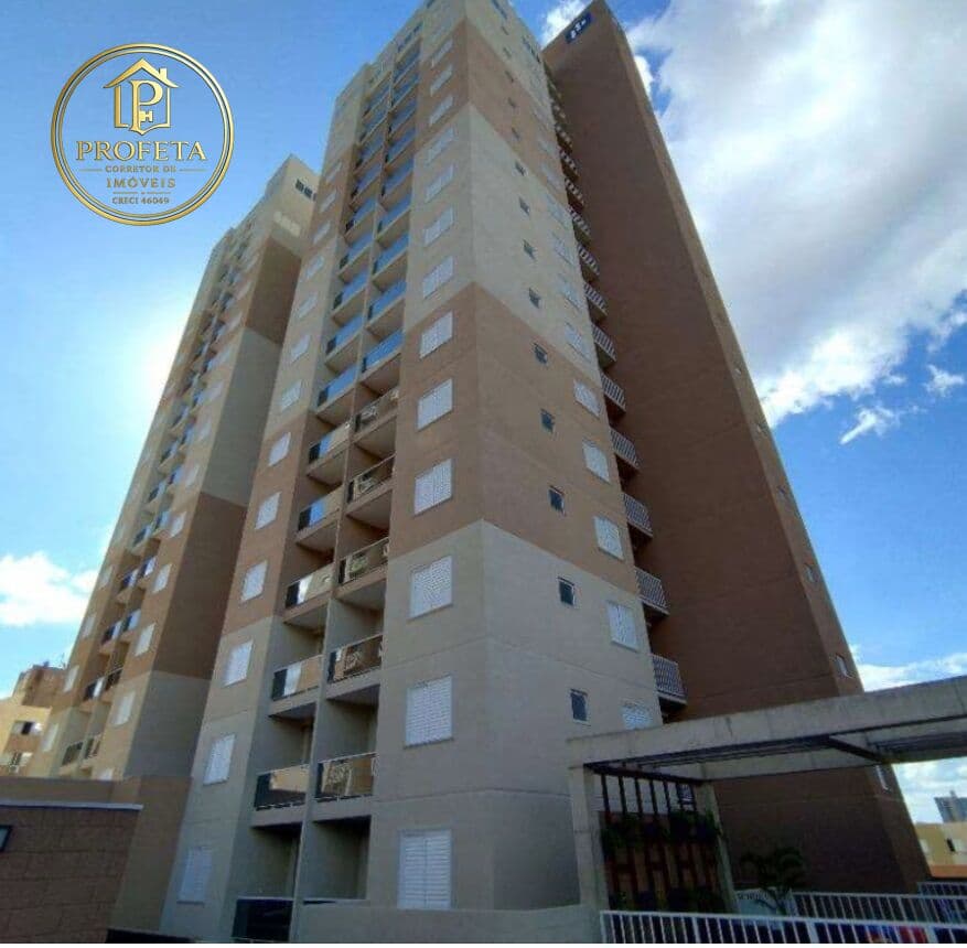 Apartamento em Parque da Gávea, Maringá/PR