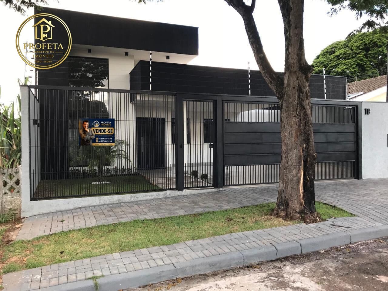 Casa á Venda de 135m² com 3 Dormitórios no Jardim Alvorada - Maringá