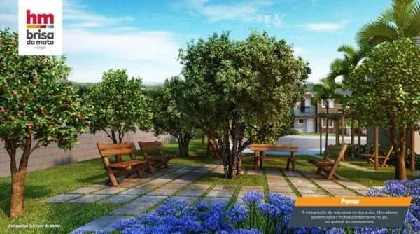 HM BRISA DA MATA VILAGE - Casas em Paulinía