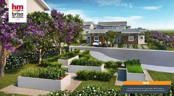 HM BRISA DA MATA VILAGE - Casas em Paulinía