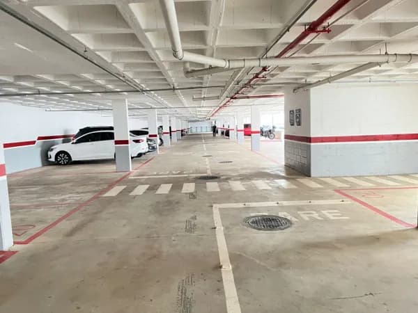 TEG MANSOES - Apartamento 2 dormitorios sendo 1 suite bairro Mansões St Antônio
