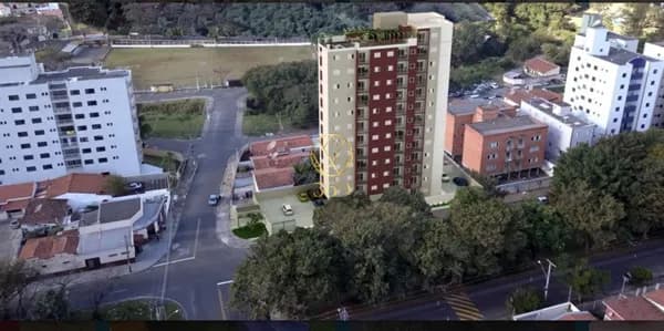 Apartamento à venda 2 Dormitorios suíte - Parque Brasília Campinas / SP