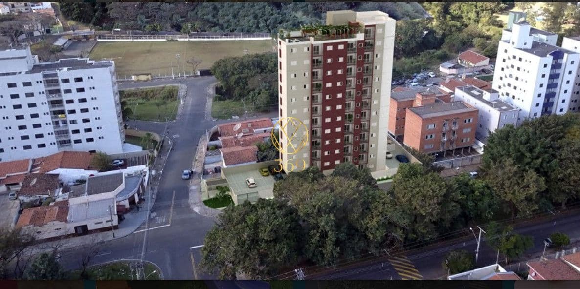 Apartamento à venda 2 Dormitorios suíte - Parque Brasília Campinas / SP