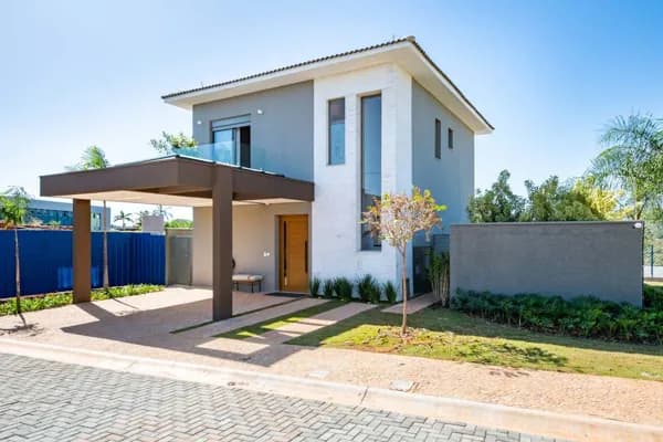 ARES HOME - casas com 3 suítes, em Sousas