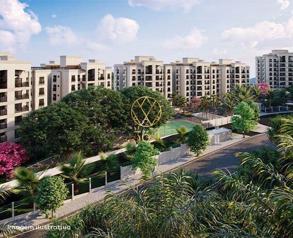 Apartamento à venda 3 dormitórios - Bairro das Palmeiras - Campinas / SP